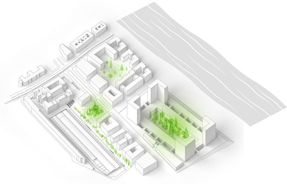 Aurore T5B Paris Hotel by Kengo Kuma Associates