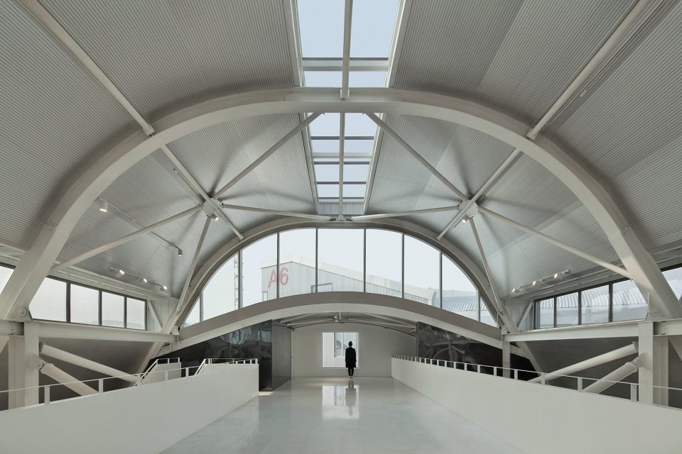 Beijing Cidi Memo iTown by Atelier Liu Yuyang Architects