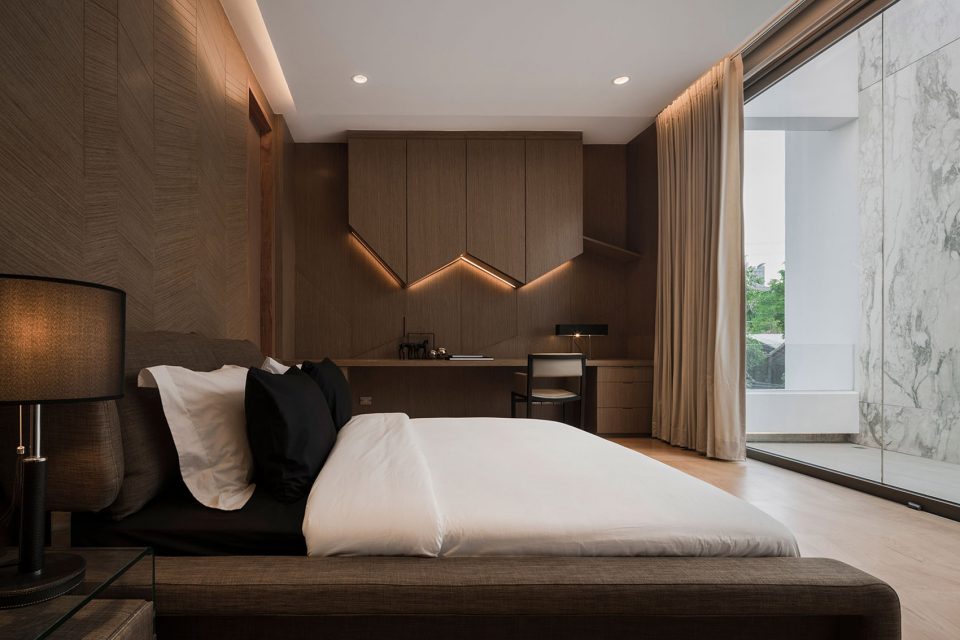 Marble House by Openbox Architects