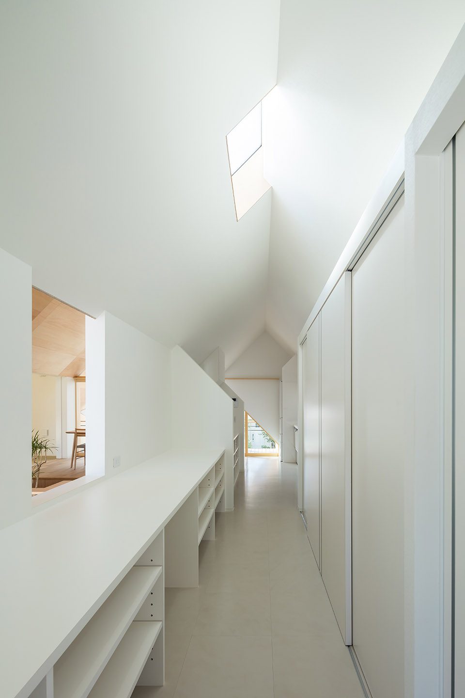 Newtown House By Kohei Yukawa Hiroto Kawaguchi