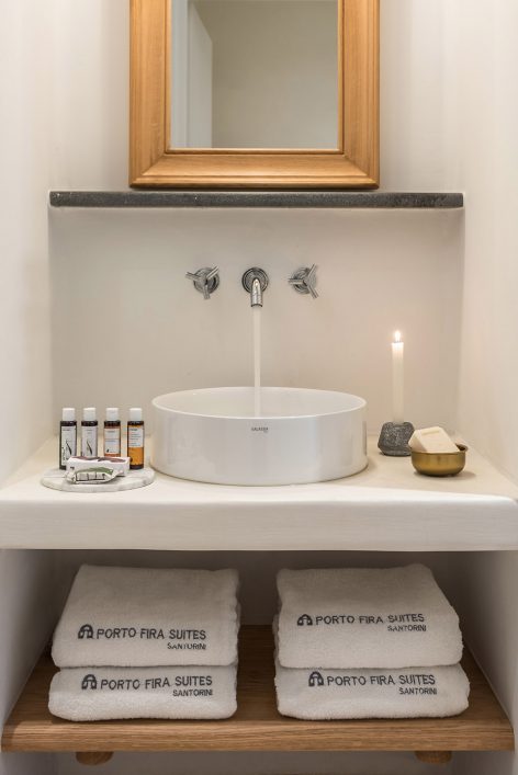 Porto Fira Suites By Interior Design Laboratorium studio