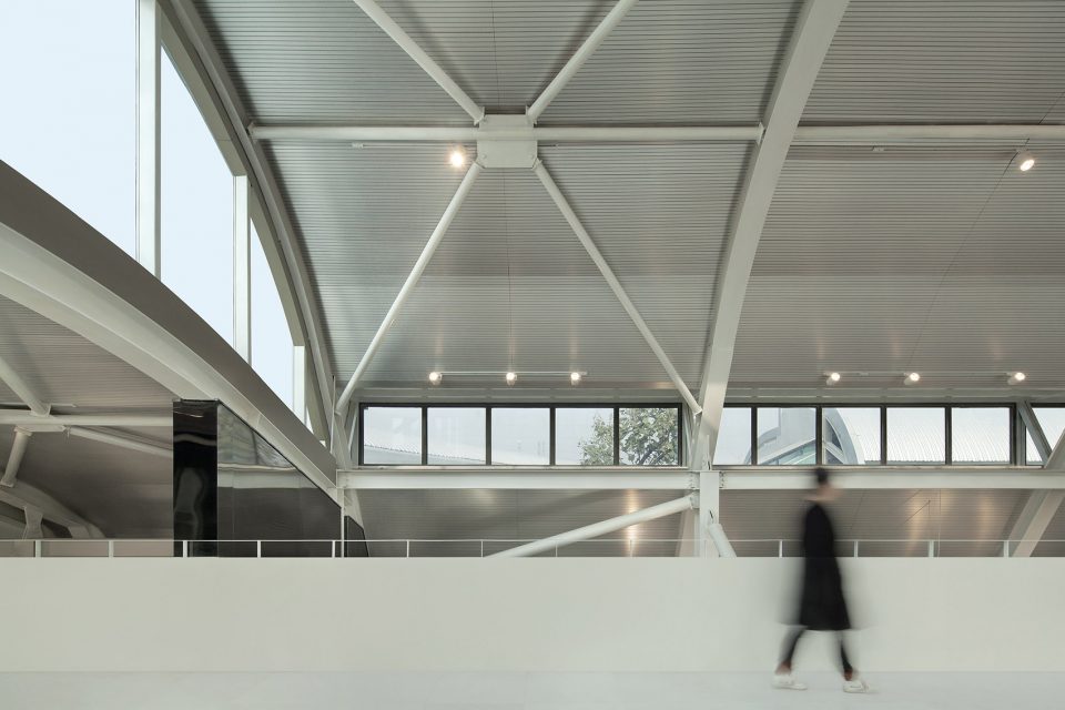 Beijing Cidi Memo iTown by Atelier Liu Yuyang Architects