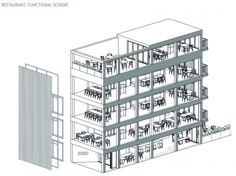 City Module By M3 Architects