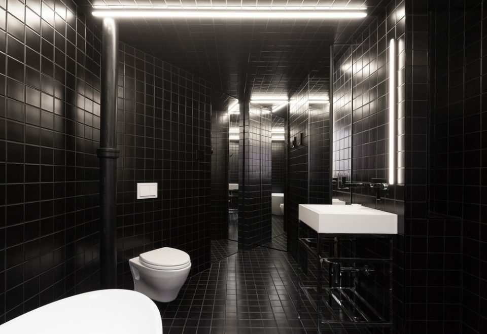 IN 2 by Jean Verville architecte
