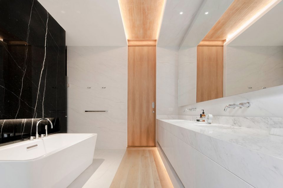 Marble House by Openbox Architects