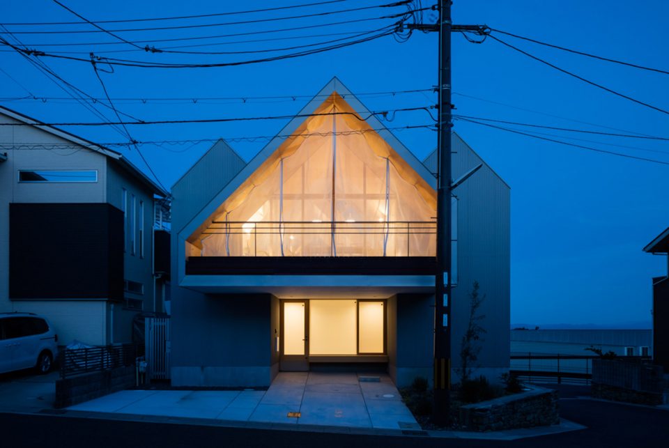 Newtown House By Kohei Yukawa Hiroto Kawaguchi