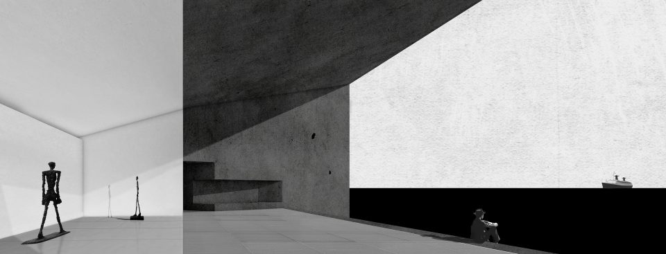 Sea Art Space Rendering 05