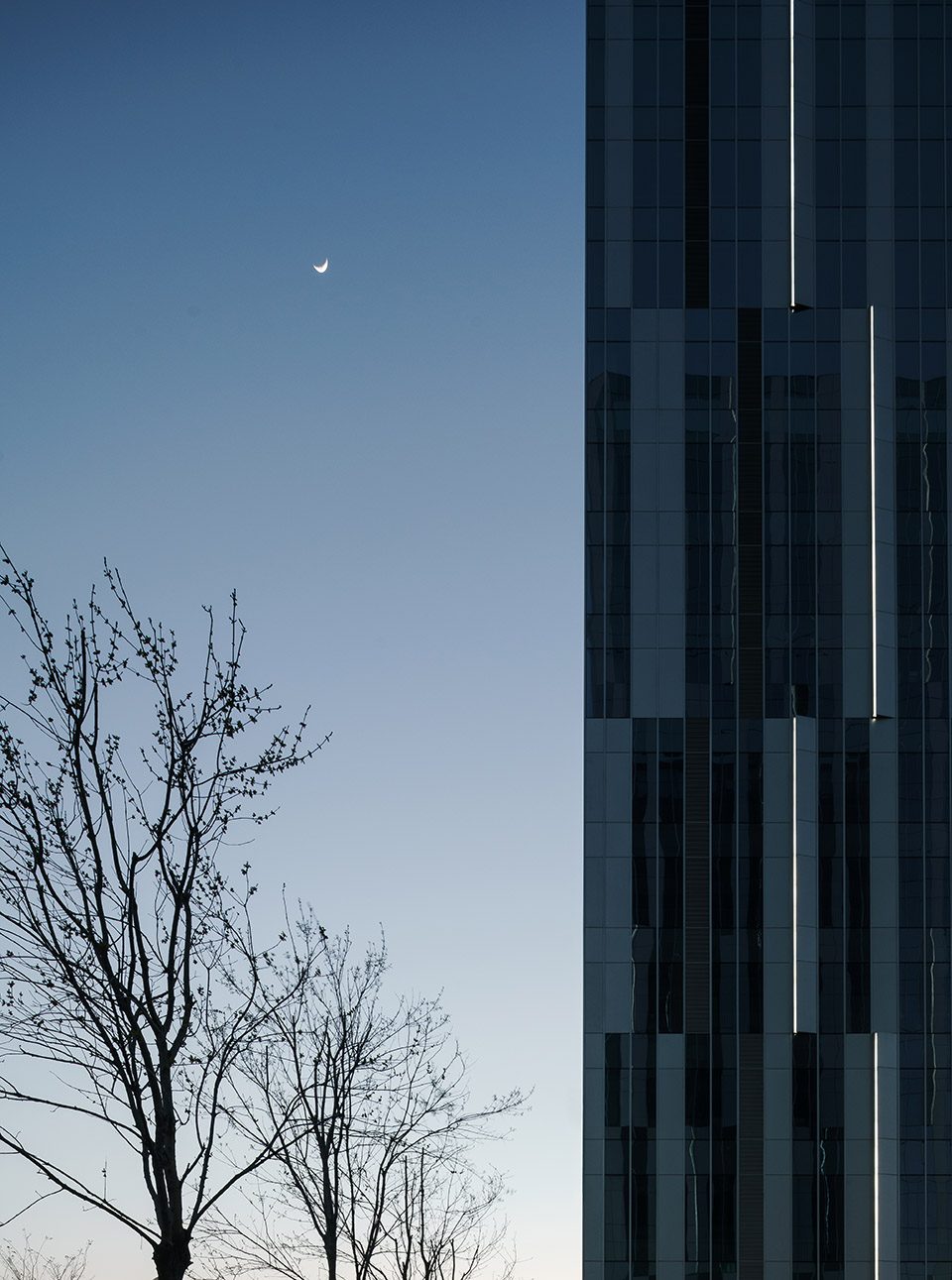 Xi’An GLP I Park By More Design Office MDO