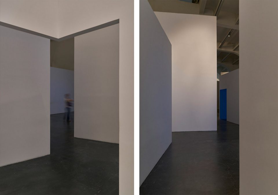 Exhibition Design for 22The New Normal22 By OPEN Architecture