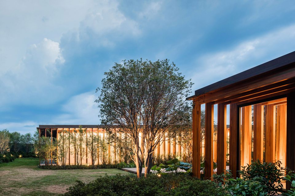Oscar Segall House By Jacobsen Arquitetura