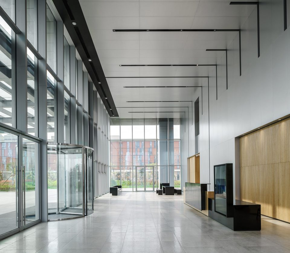 Xi’An GLP I Park By More Design Office MDO