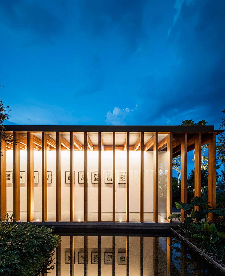 Oscar Segall House By Jacobsen Arquitetura