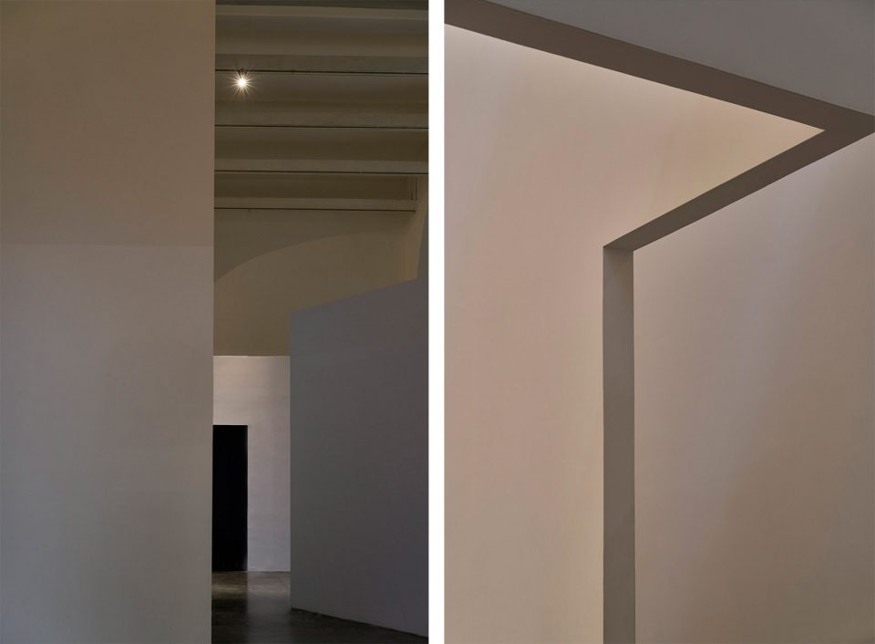 Exhibition Design for 22The New Normal22 By OPEN Architecture