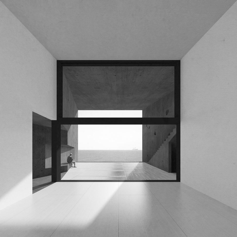 Sea Art Space Rendering 08