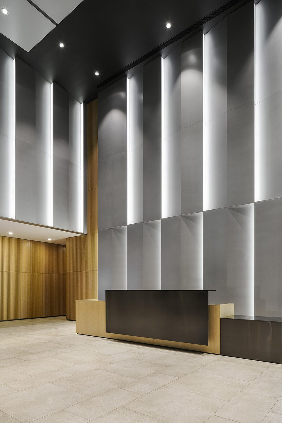 Xi’An GLP I Park By More Design Office MDO