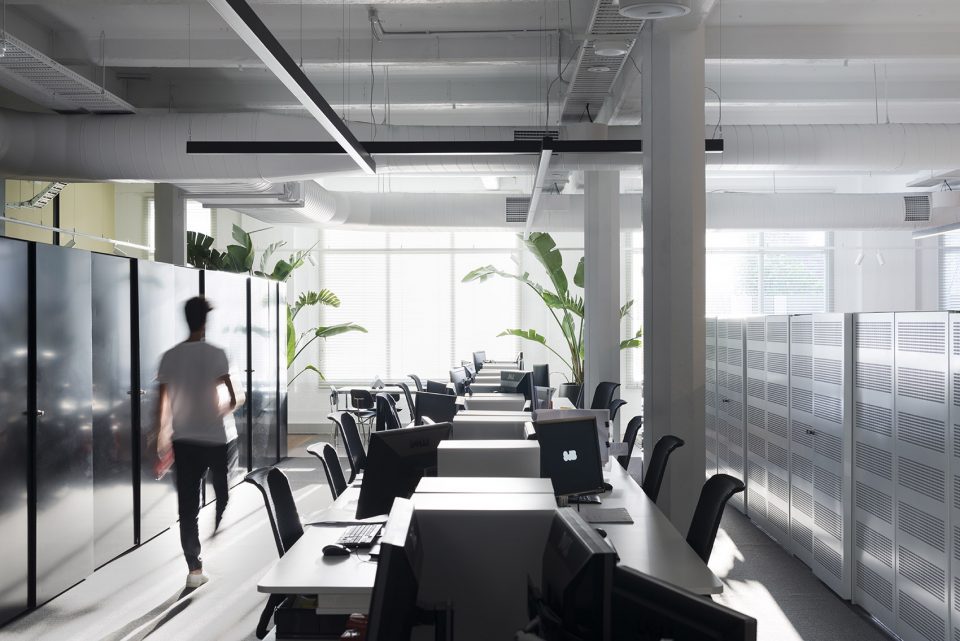 SJB SJB Melbourne Studio Aaron Puls