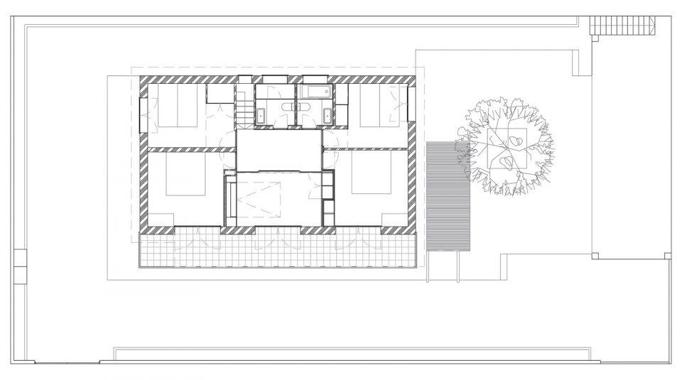 Casa 1016 by Casa 1016 by Raul Sanchez