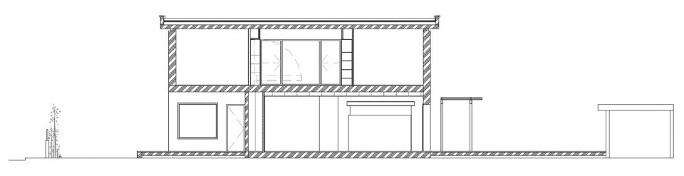 Casa 1016 by Casa 1016 by Raul Sanchez