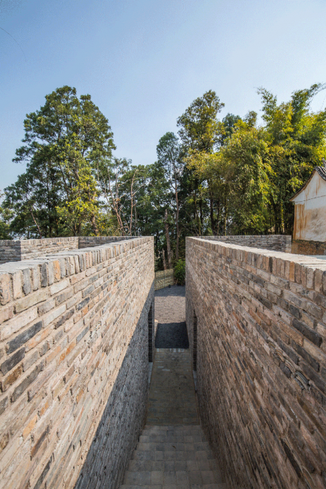 An Introduction to the Xiushan Temple Environmental By YAD