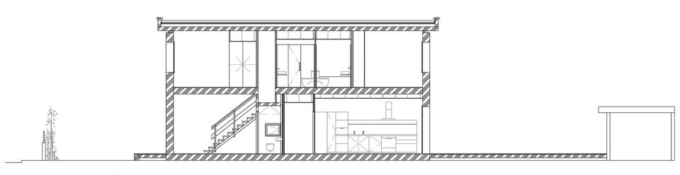 Casa 1016 by Casa 1016 by Raul Sanchez