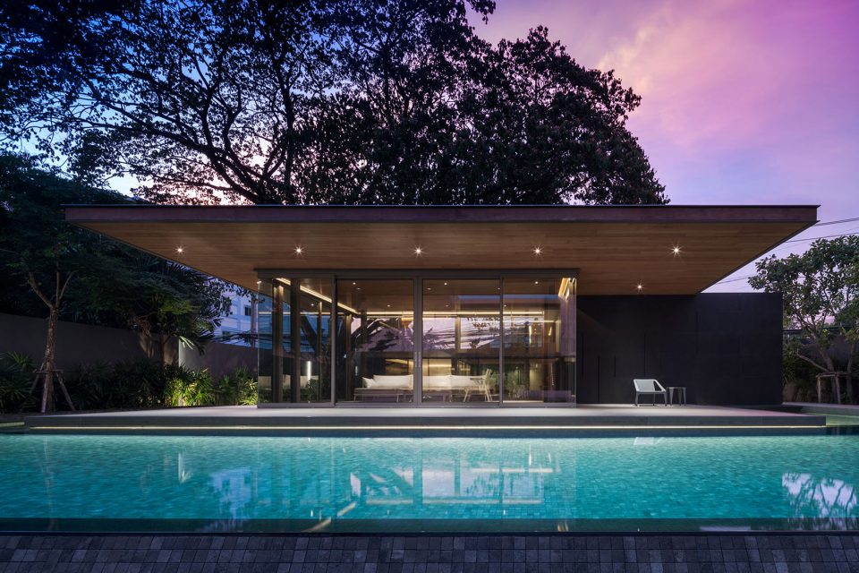 Marble House by Openbox Architects