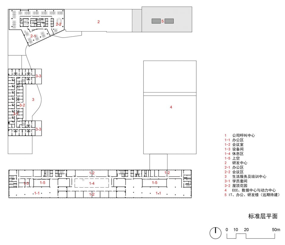 Cinda Hefei Disaster Recovery and Back up Base in China By CEEDI