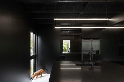 IN 2 by Jean Verville architecte