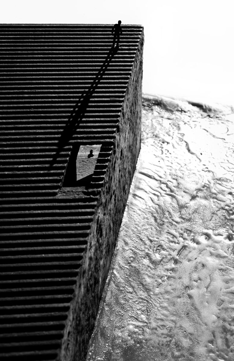 Sea Art Space Study Model 02