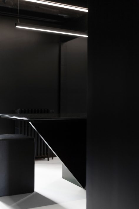 IN 2 by Jean Verville architecte