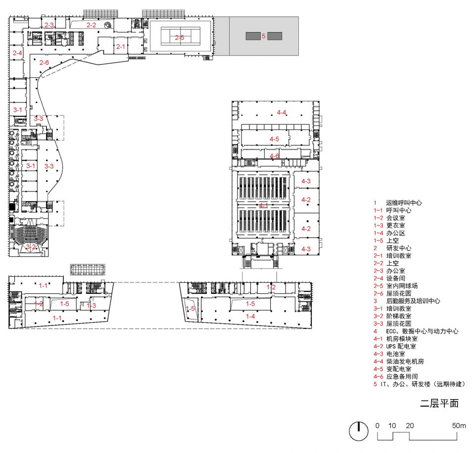 Cinda Hefei Disaster Recovery and Back up Base in China By CEEDI