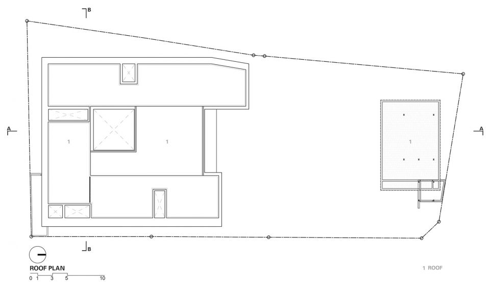 Marble House by Openbox Architects