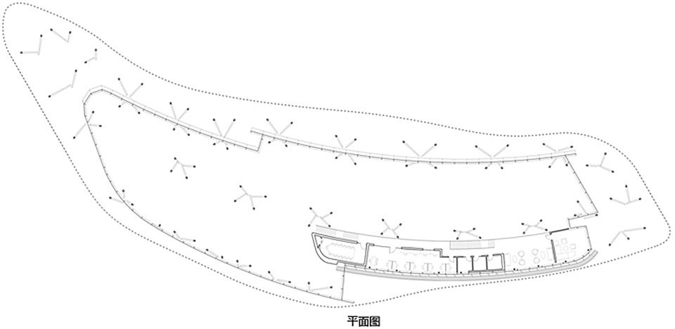 Vance Tsing Tao Pearl Hill Visitor Center By Bohlin Cywinski Jackson