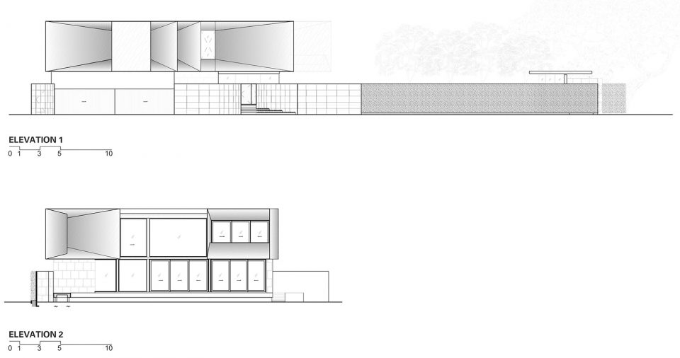 Marble House by Openbox Architects