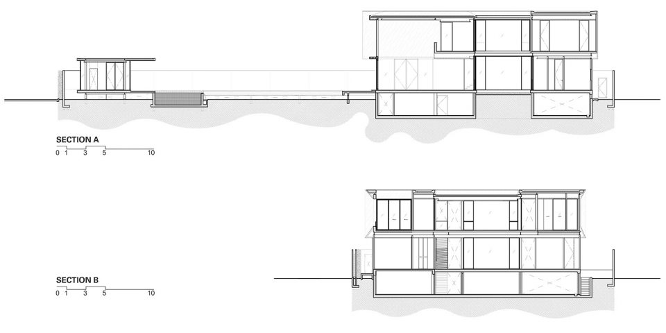 Marble House by Openbox Architects