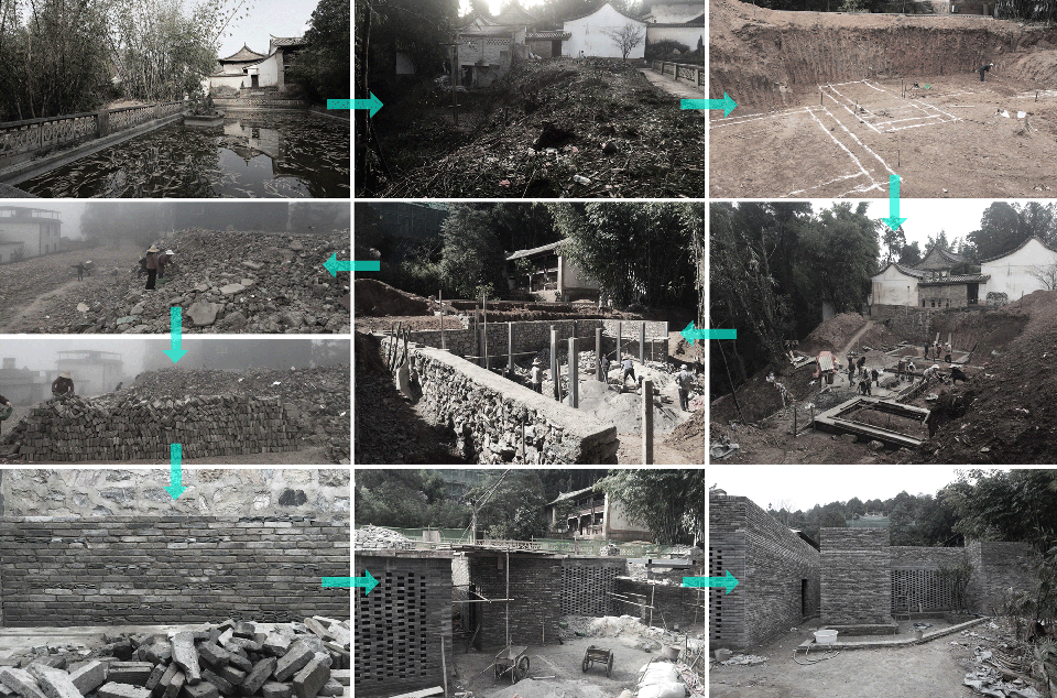 An Introduction to the Xiushan Temple Environmental By YAD
