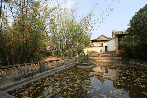 An Introduction to the Xiushan Temple Environmental By YAD