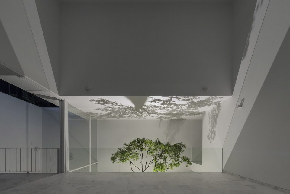 The Cave By Abraham Cota Paredes Arquitectos