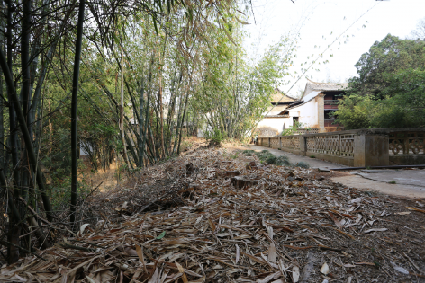 An Introduction to the Xiushan Temple Environmental By YAD