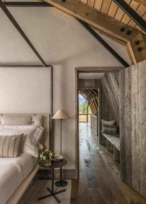 Barn House By Carney Logan Burke Architects