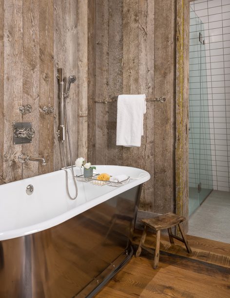 Barn House By Carney Logan Burke Architects