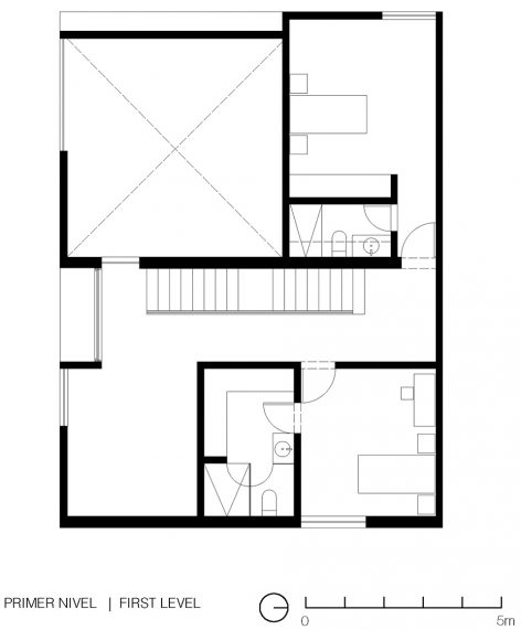 The Cave By Abraham Cota Paredes Arquitectos