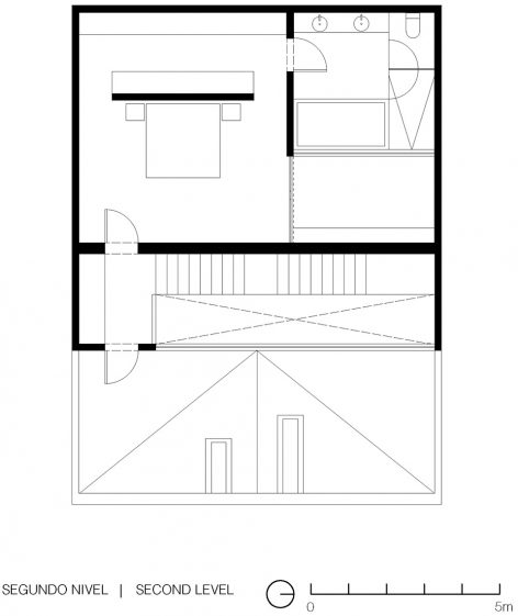 The Cave By Abraham Cota Paredes Arquitectos