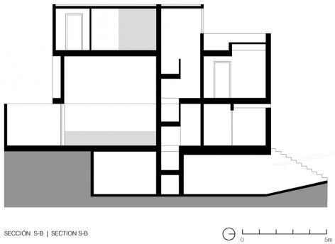 The Cave By Abraham Cota Paredes Arquitectos