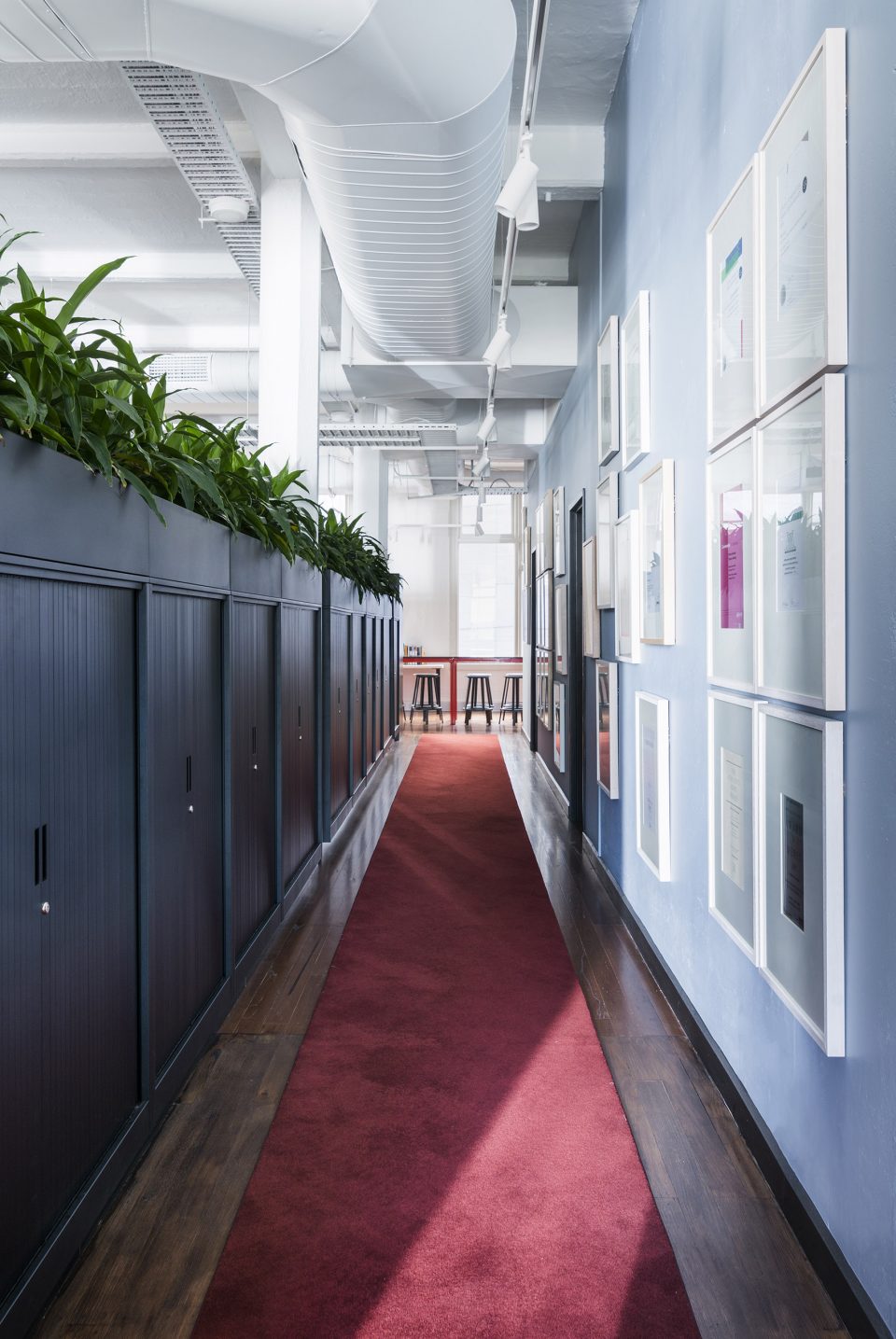 SJB SJB Melbourne Studio Aaron Puls