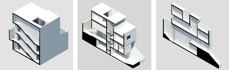 The Cave By Abraham Cota Paredes Arquitectos