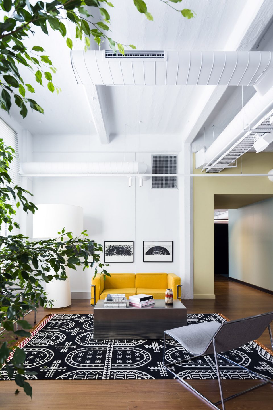 SJB SJB Melbourne Studio Aaron Puls