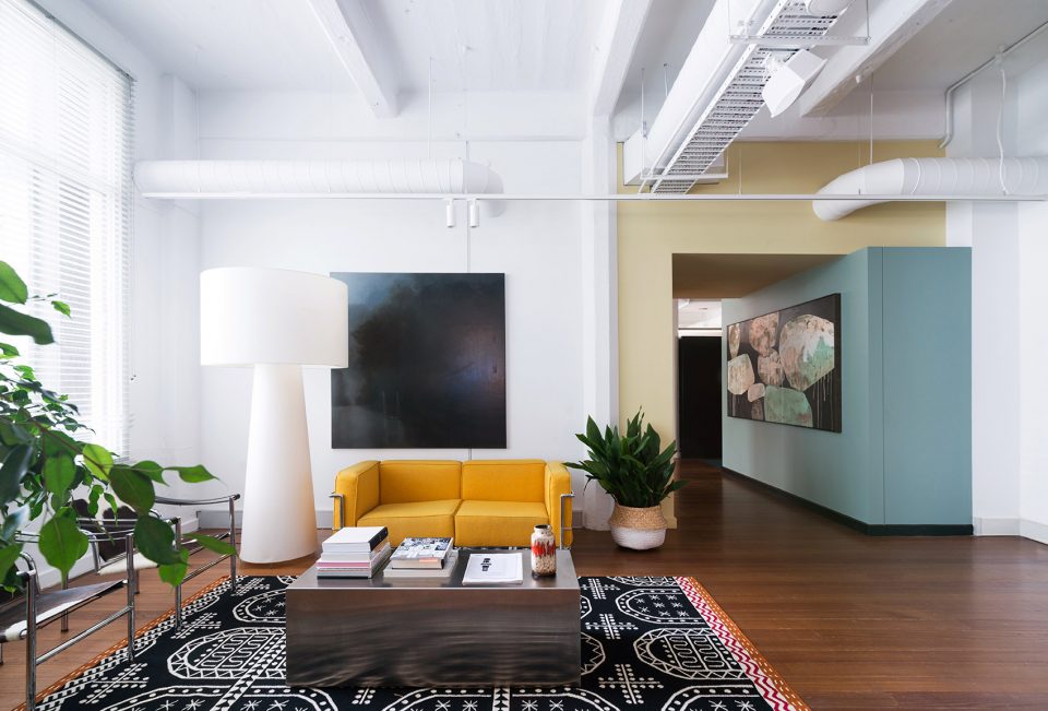 SJB SJB Melbourne Studio Aaron Puls
