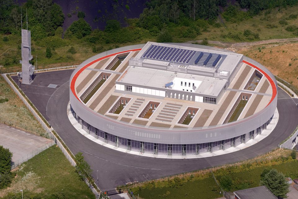 external9 Fire Station THOMAS PIRON CIT BLATON