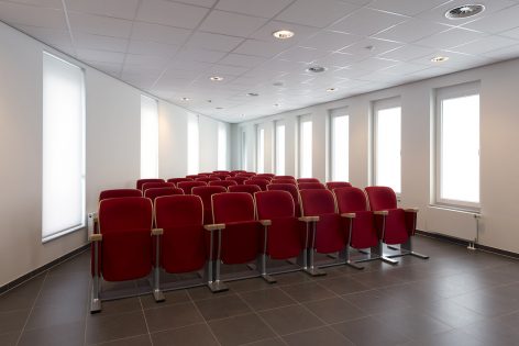 lecture room1 Fire Station THOMAS PIRON CIT BLATON