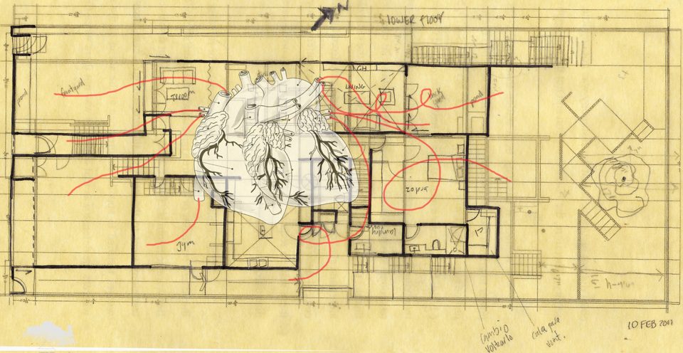 BonBon MA 624MA House drawingconcept02